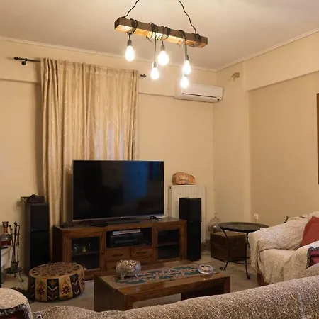 διαμέρισμα Appartement Vólos